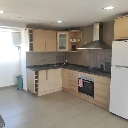 Apartment Apartamento Campoamor *